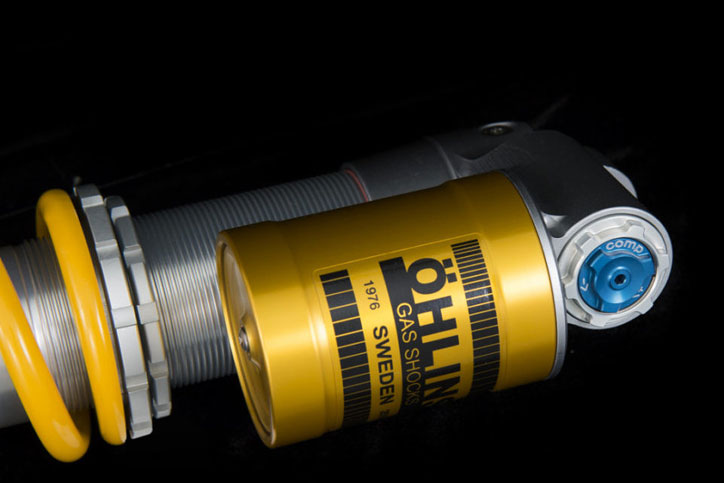 Ohlins Ttx Flow Mx Naik Motor Jurnal Pengendara Motor