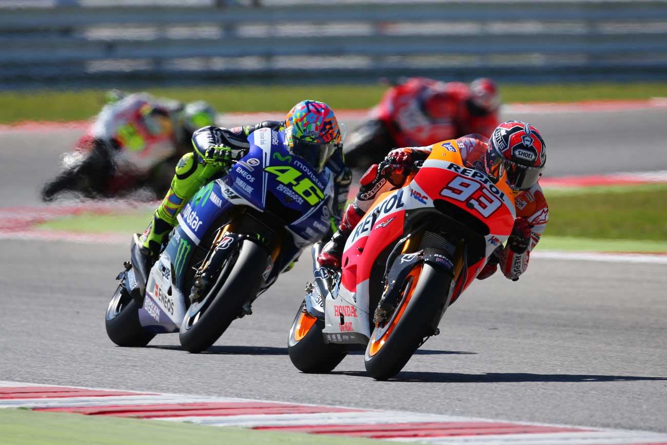 Motor MotoGP Sekarang Lebih Kencang Naik Motor Jurnal