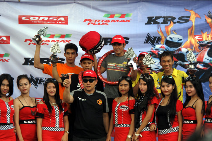 Matic-Race-Banten-Open