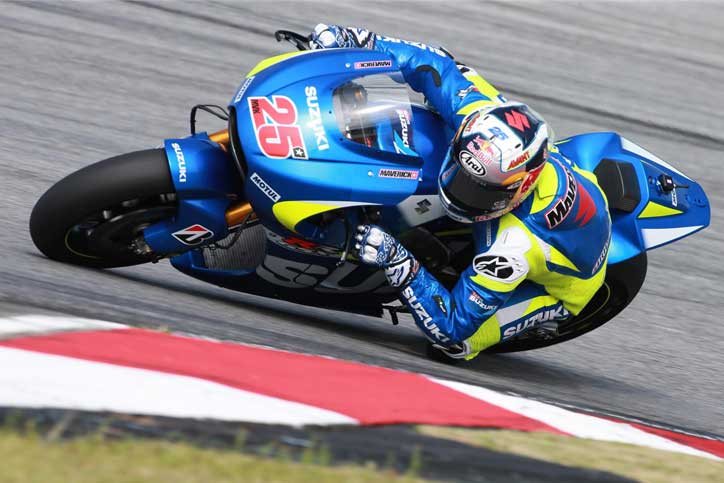 Suzuki-MotoGP 2015