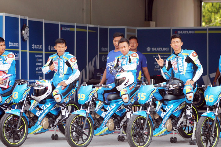Suzuki-Asian-Challenge-2015-Indonesia