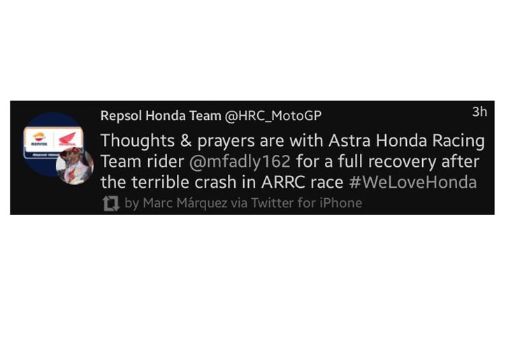 twit-HRC-MotoGP-untuk-Fadli