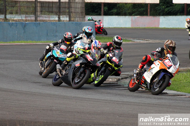 Indonesia Trackday Series 2016 seri 3
