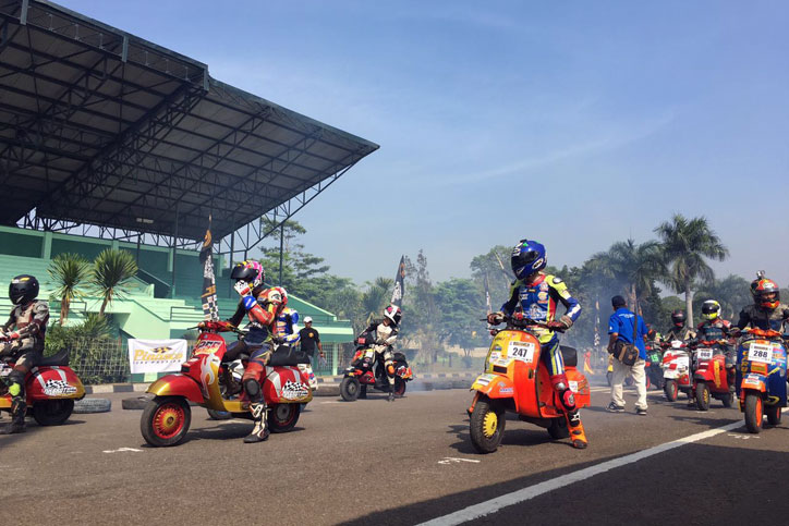 Indonesia Scooter Championship