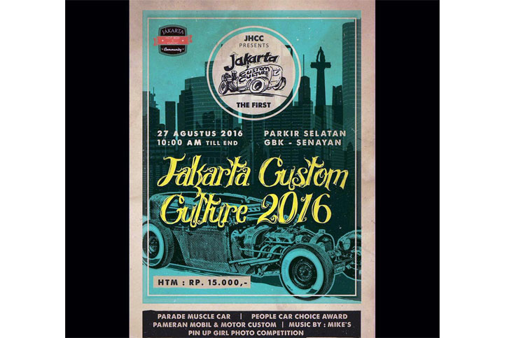 Jakarta Custom Culture