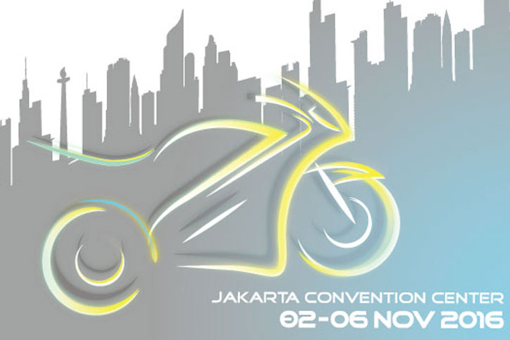 Indonesia Motorcycle Show  2016