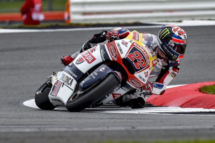 Sam Lowes Tak Gentar Bertarung untuk Kemenangan di Moto2 Misano