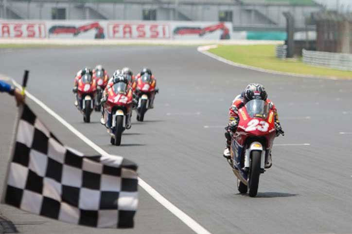 Asia Talent Cup 2017