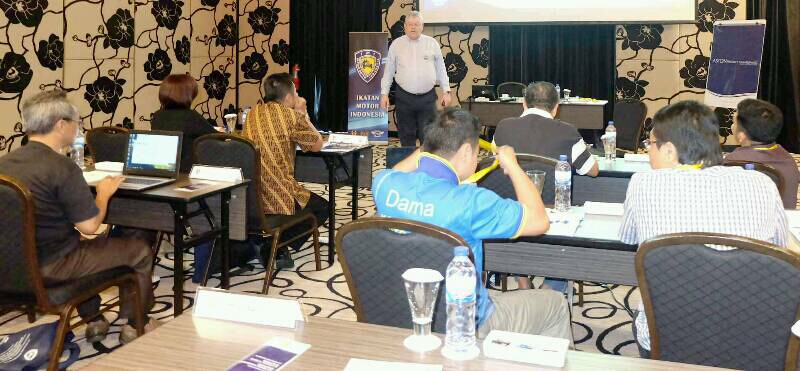MXGP di Indonesia, IMI Selenggarakan Seminar Steward dan Medis