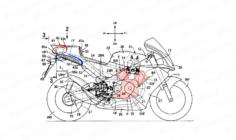 Honda CBR600 Series akan Dihadirkan Generasi Barunya