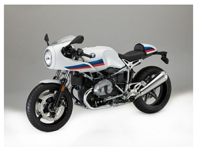 BMW Motorrad RnineT Racer