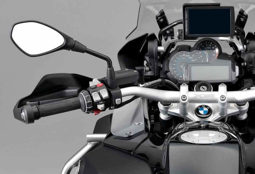 BMW Motorrad R1200GS Dengan xDrive