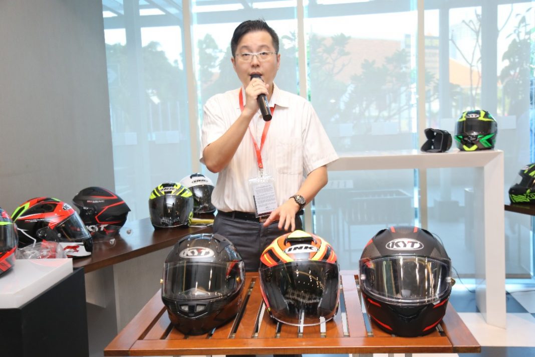 Tiga Helm Baru KYT Diperkenalkan, Berikut Harga dan Spesifikasinya