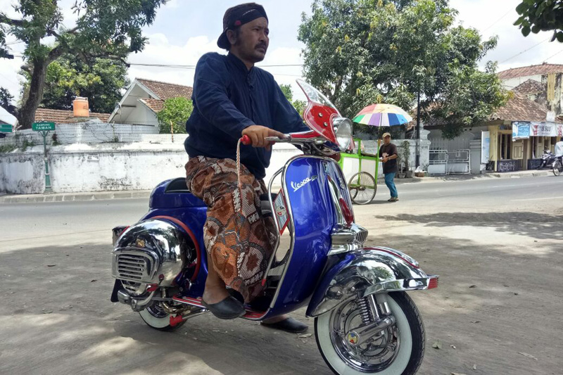 Indonesia Scooter Festival Bakal Disemuti Puluhan Ribu Pengunjung