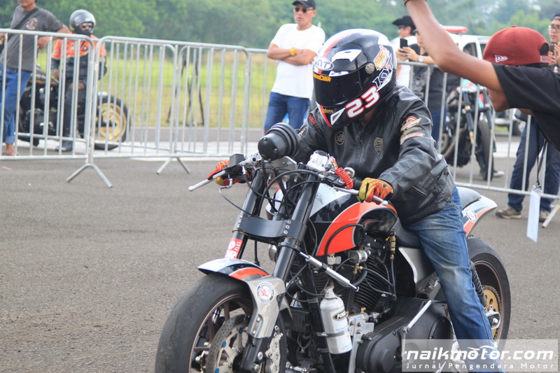 Indonesia Big Bike Drag Race Championship 