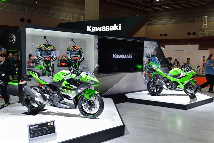 Generasi Baru Kawasaki Ninja 250