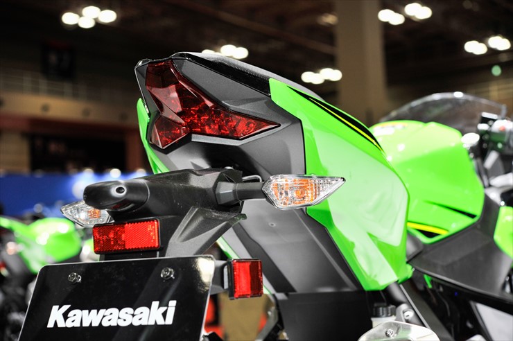 Generasi Baru Kawasaki Ninja 250