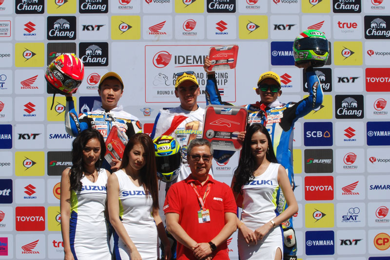 Team Suzuki Indonesia