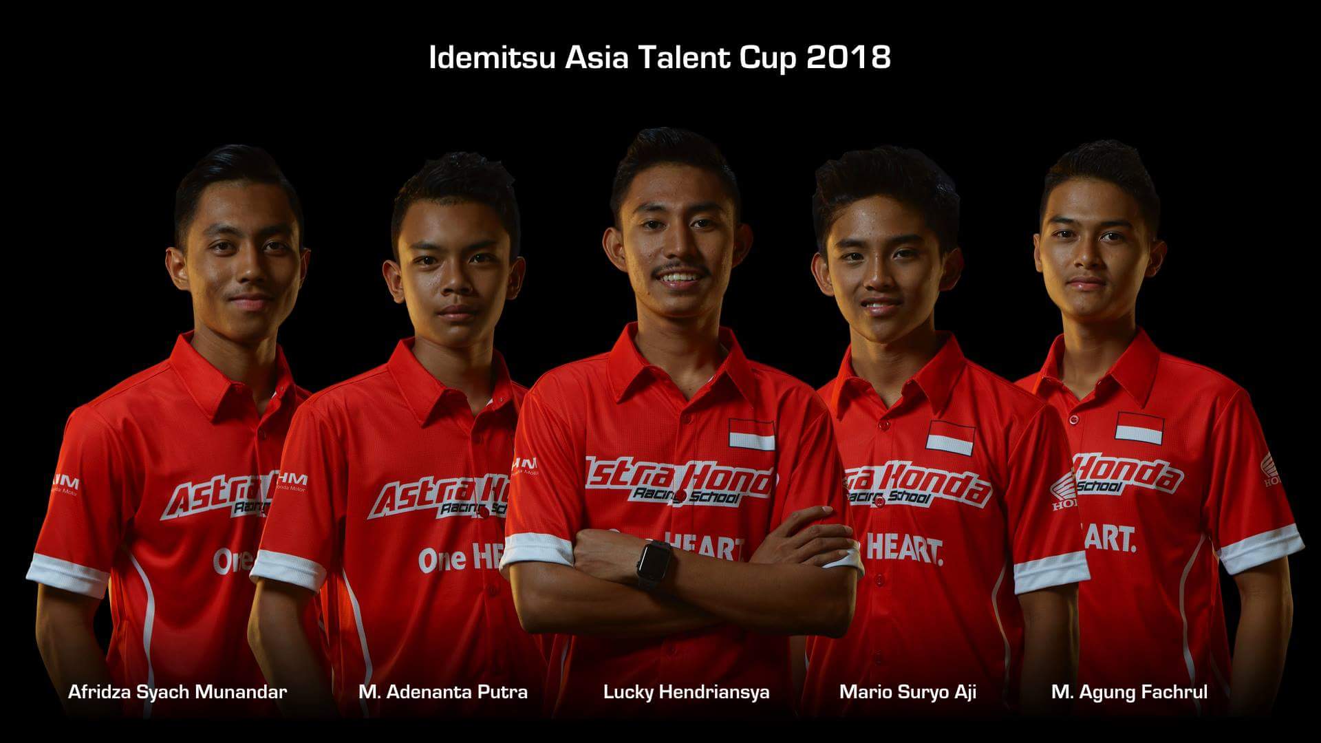 Asia Talent Cup
