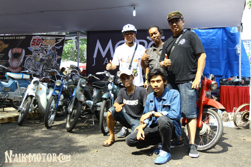 Moped Jakarta