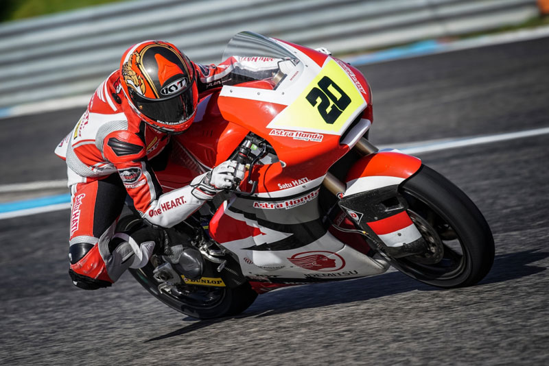 FIM CEV Moto2 2018 Aragon