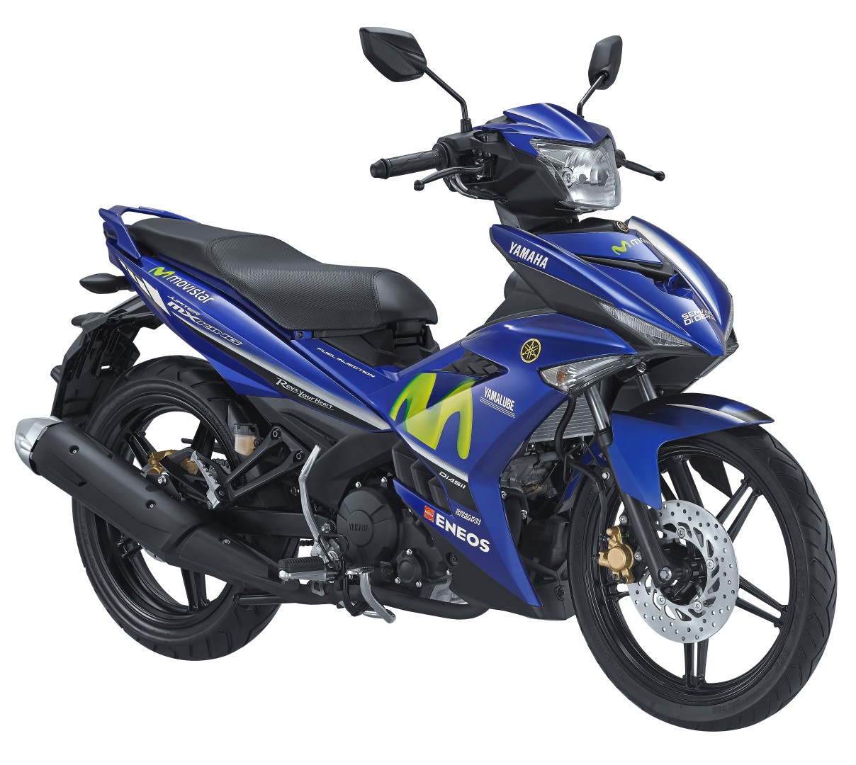 Yamaha MX-King Malaysia