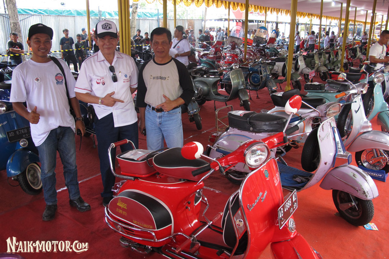 Indonesia Scooter Festival 