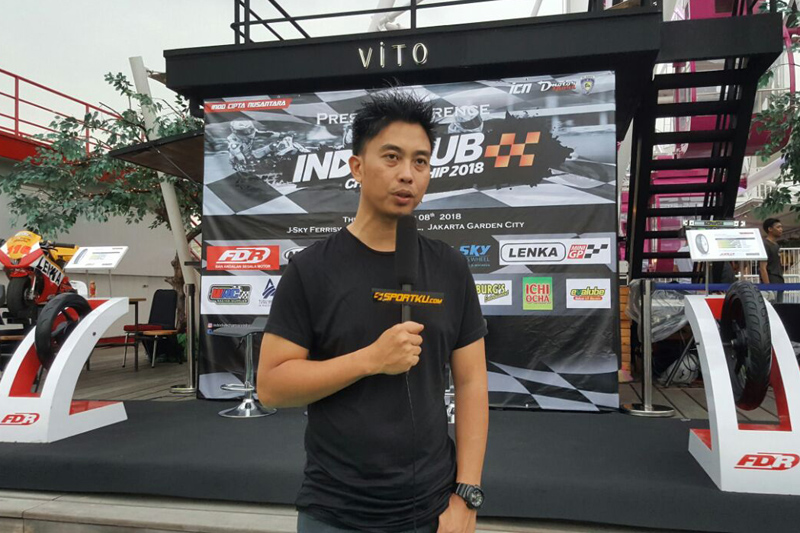 Seri Penutup Indoclub Championship 2018