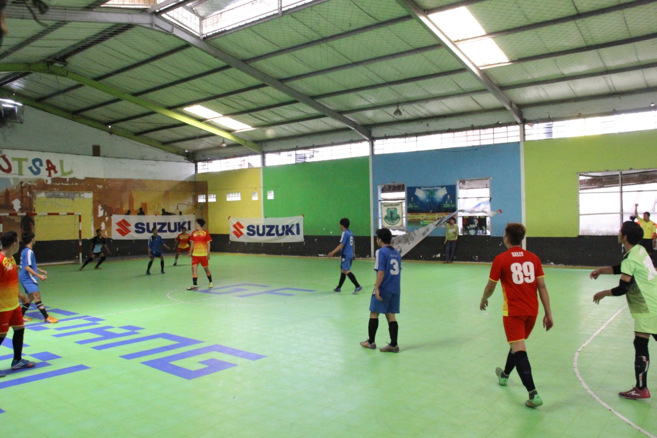 Suzuki Futsal Community Challenge 2018
