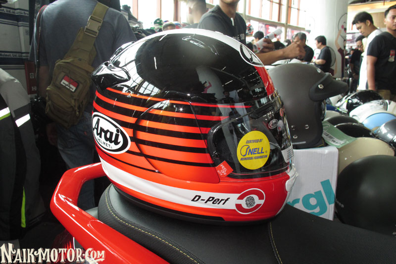  Jakarta Helmet Exhibition 2019
