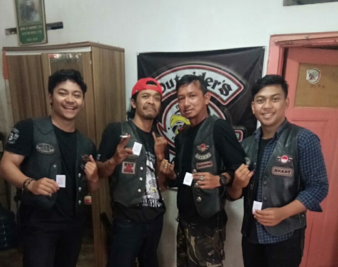 M.MC Outsider's Indonesia 
