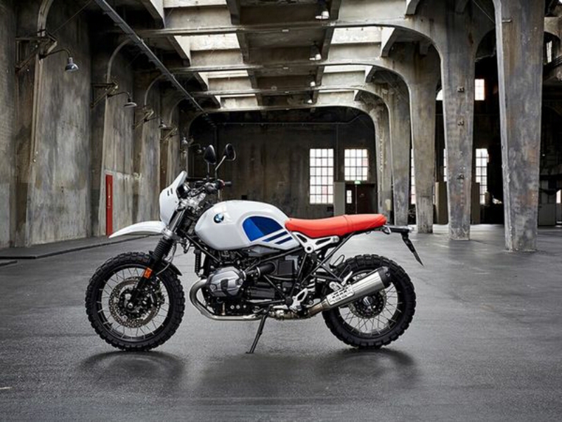 bmw rninet gs