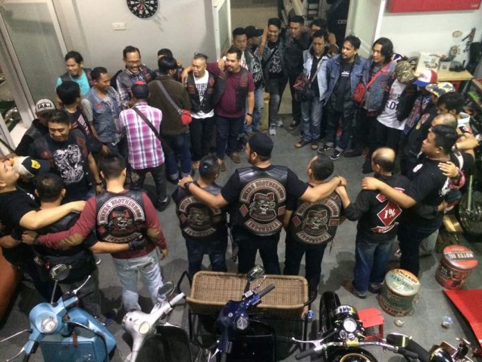 Buka Puasa Bersama BBMC Jakarta Chapter