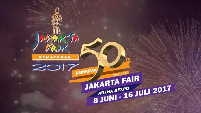 Jakarta Fair Kemayoran 2017