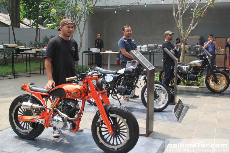  Custom Kit Motor Cleveland Cyclewerks Indonesia Siap Dipesan