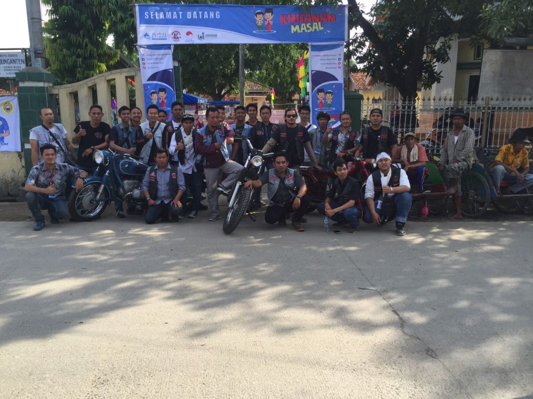 Wow! Khitanan Massal BBMC CP Cirebon untuk 96 Anak di 2