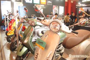 Konsumen Teriak Inden Vespa Sampai 6 Bulan, Ada Apa?