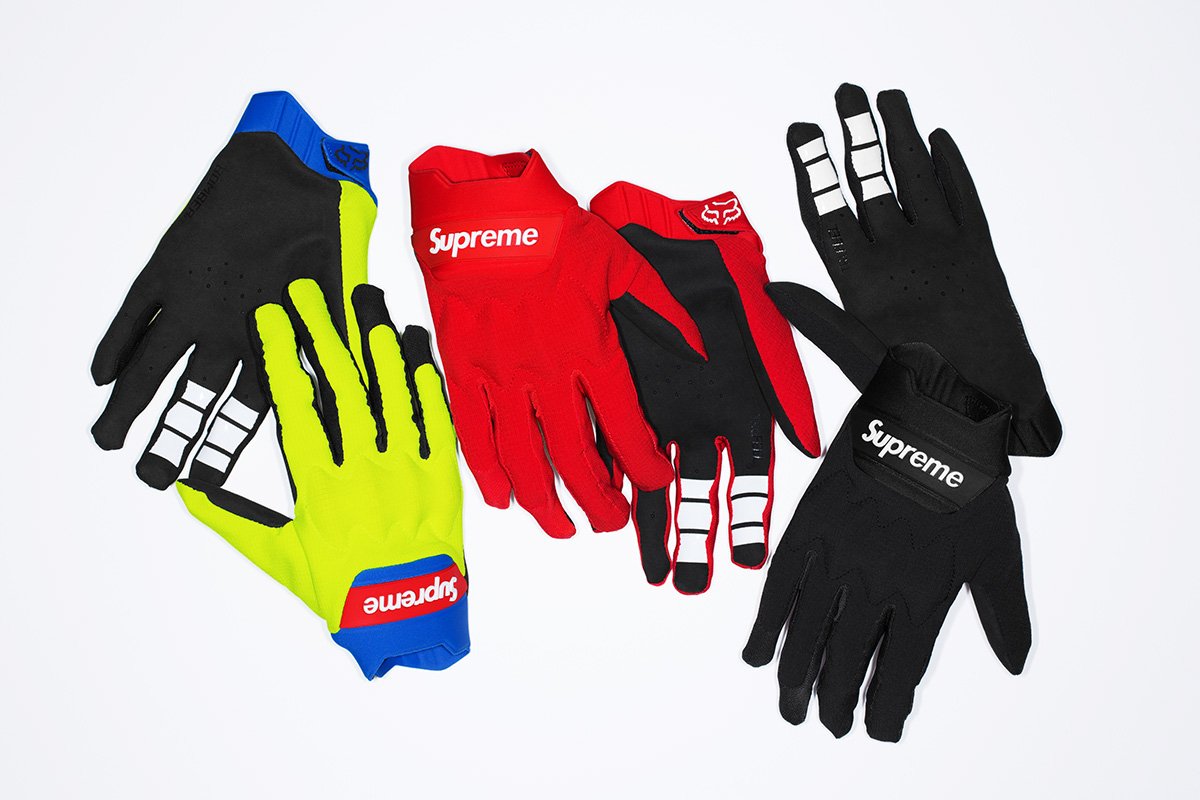 fox supreme gloves