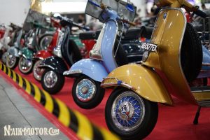 Indonesia Scooter Festival 2018