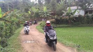 Mau Touring, Siapkan Sepatu Sesuai Kebutuhan