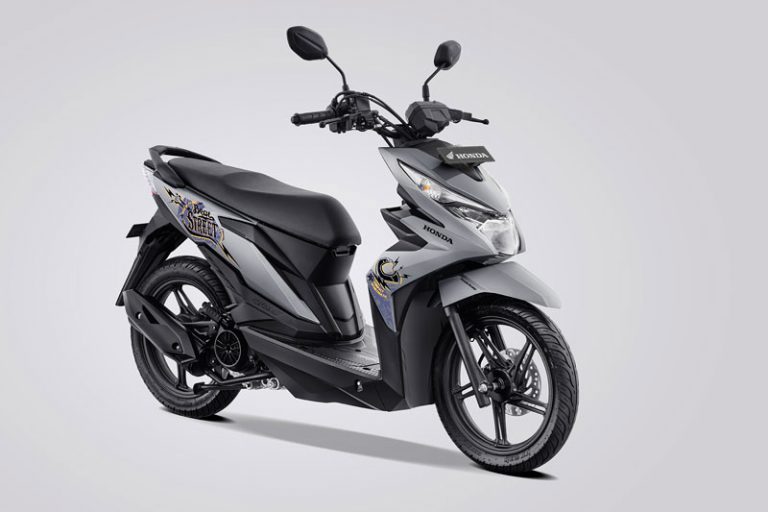 Warna Baru Honda BeAT eSP dan BeAT Street, Ini Harganya