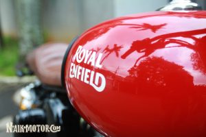 Royal-Enfield-09 Di Bawah Payung Nusantara, STNK Royal Enfield 3 Bulan Beres