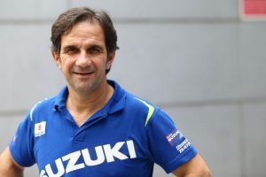 Brivio Tinggalkan Suzuki MotoGP