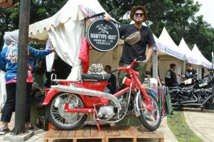 Decky_CT55 (1) Bebek Bangor Menuju Jejak Roda 2019