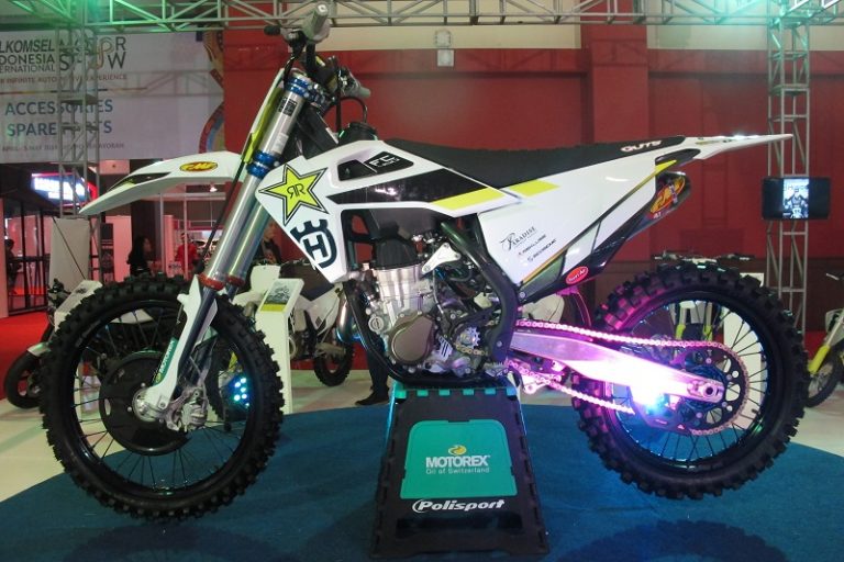 Husqvarna FC 450 2019