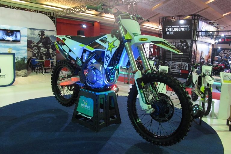 Husqvarna FC 450 2019