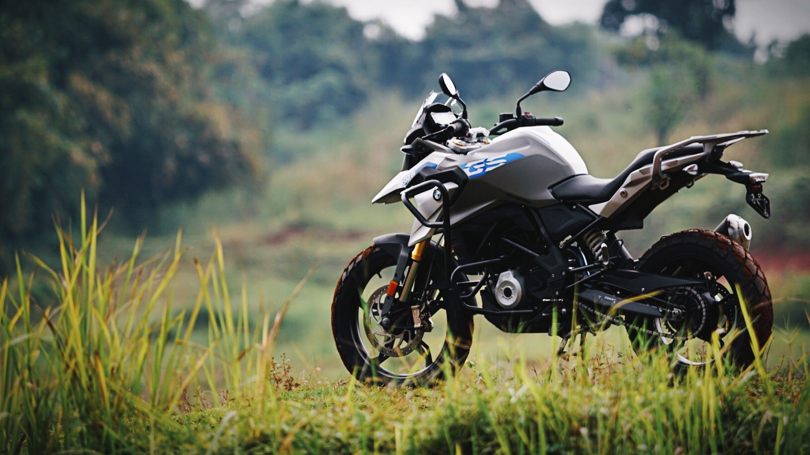 BMW g310gs Adventure