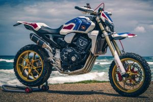 Brivermo-Motors-Africa-Four-Honda-CRF1000R 12 modifikasi Honda CB1000R