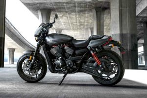 Harley-Davidson-Street-Rod-750-side-left_1 Harley-Davidson beKerja Sama dengan Qianjiang