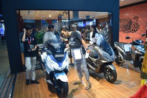 Honda Tetap jadi pilihan konsumen di JFK 2019 (2) 4.700 unit motor Honda terjual di Jakarta Fair Kemayoran